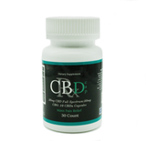 CBRx | Maxx Pain Relief | CBD+CBG+CBDa | Capsules | 30ct*