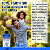 Rna ReSet | Pico Zinc | Liquid Minerals