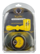 Honey Bee | Herb Pipe Travel Pack | 3pc Set