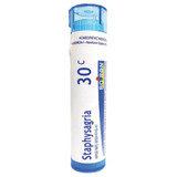 Boiron | Staphysagria | Homeopathic | 30c | 80 Pellets*
