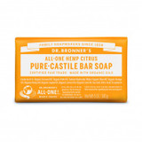 Dr. Bronner's | All-Iin-One | Hemp Castille Bar Soap | 5oz | Assorted*