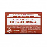 Dr. Bronner's | All-Iin-One | Hemp Castille Bar Soap | 5oz | Assorted*