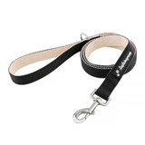 Sustainapaws | Hemp & Organic Cotton  Dog Accessories | Leash | Black | Assorted Sizes*
