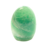 Crystals & Gems | Polished Freeform | Large |Green Fluorite
