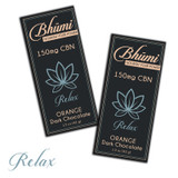 Bhumi | CBN | Orange Dark Chocolate | 2 sizes~