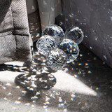 Crystal Suncatcher | Clear Crystal Ball Prism | 20mm