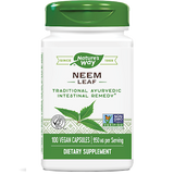 Natures Way Neem 950mg 100 caps