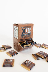 Xite | Cookies & Cream Mini | D9 15mg : CBD 15mg  1:1