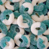 R&R Medicinals Sleep CBD and CBN 45mg Gummies in 2 Sizes