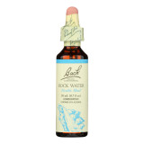Bach Rock Water Flower Essence 20ml