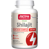 Jarrow Formulas Shilajit 250mg 60 Veggie Capsules
