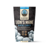 Celestial Wellness Sporeganix Mental Clarity Mushrooms with Lion's Mane | 60g Powder Bag