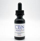CBN MAXXD   Reset Tincture 300 CBN: 300 CBD