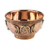 Copper Bowls