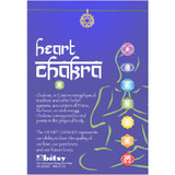 Chakra Necklace With Gold Charm