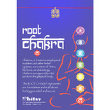 Chakra Necklace With Gold Charm