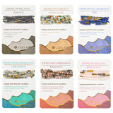 Bracelet & Necklace Stone of Healing : Rose Quartz