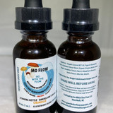 Mo Flow Go with the Flow CBD Mushroom Blend Stinging Nettle, Dandelion, Orange Flavor-  Glutathione Blend1500mg Mo Flow Go with the Flow CBD Mushroom Blend Stinging Nettle, Dandelion, Orange Flavor-  Glutathione Blend1500mg