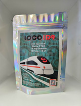 Loco Delta 9 THCa 20mg  Gummies in Various Sizes