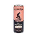 Cycling Frog Ruby Grapefruit THC Setlzer