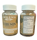 Pharma Rituals Thesis Wild Berry CBD and Mushroom Gummies Pharma Rituals Thesis Wild Berry CBD and Mushroom Gummies