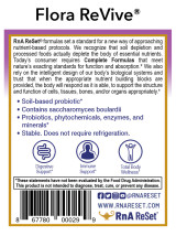 Rna Reset Flora Revive Probiotic