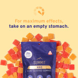 Summit 25mg Vegan HHC Multi-Flavor Gummies 20ct