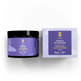 Hemp Lucid Blueberry Lemon Sleep Functional Mushroom Gummies in 2 Sizes