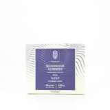 Hemp Lucid Blueberry Lemon Sleep Functional Mushroom Gummies in 2 Sizes