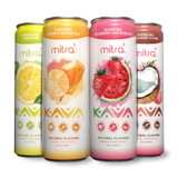 Mitra9 Kava Seltzer Assorted Flavors