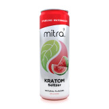 Mitra 9 Sparkling Watermelon Kratom Seltzer