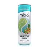 Mitra 9 Sparkling Tropical Kratom Seltzer