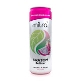 Mitra 9 Sparkling Dragon Fruit Kratom Seltzer