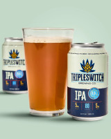 Tripleswitch Canna Beers in Various Styles