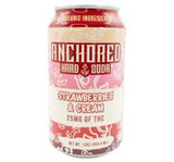 Anchored D9 Infused Sodas in Various Flavors
