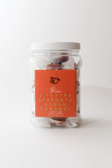 Seventh Hill Rise 2:1 Caramels – Extra Strength Vegan Caramels