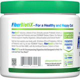 ALLMAX FiberBiotiX Unflavored Powder