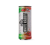 White Rabbit Energy Watermelon Candy Kratom Seltzer