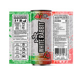 White Rabbit Energy Watermelon Candy Kratom Seltzer