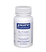 Pure Encapsulations B12 Folate