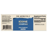 Dr. Mercola Iodine Dietary Supplement