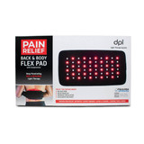 dpl Flex Pad – LED Light Therapy Muscle Pain Relief