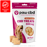 Paw CBD  Dog Treats 20mg  30ct  Various Flavors*