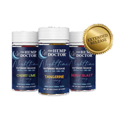 The Hemp Doctor Night Time Gummies With D9/CBD/CBN