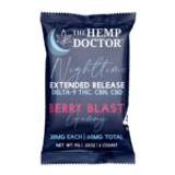 The Hemp Doctor Night Time Gummies With D9/CBD/CBN