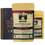 Brothers Apothecary | Cosmic Cleanse Hemp  Tea | 60mg/Serving*