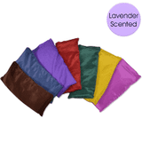 Lavender Scented Weighted Eye Pillow