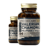 Brothers Apothecary | Sleep Aid | CBD + Valerian, Chamomile, Skull Cap & Melatonin*