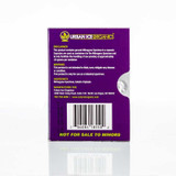 Urban Ice Organics | Kratom Capsules | Maeng Da | 10 Ct., Urban Ice Organics Maeng Da Blister Pack    (.50 grams per capsule)  Ingredients  100% Pure Mitragyna Speciosa Leaf  This product has not been evaluated by the FDA and is not intended to treat, prevent, cure or diagnose any disease.    You must be 21 years old to purchase.