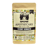 Brothers Apothecary | Coconut Genmaicha Hemp Tea | 60mg/Serving~